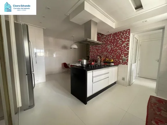 Imagem LIndo apartamento em localização privilegiada
