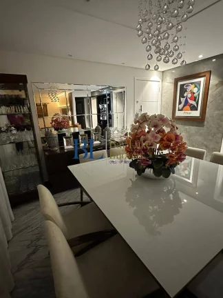 Imagem Ap Incontro Mooca 141m² 3 suítes 2 Vagas Depósito -Varanda Gourmet!