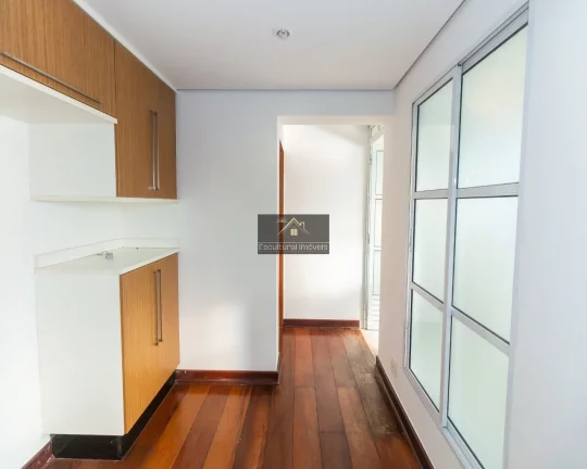 Imagem LOCAÇÃO APARTAMENTO ITAIM 98,00 M ÁREA ÚTIL 2 DORMITÓRIOS 1 DELES SUÍTE SALA AMPLA JANELÕES COZINHA AMERICANA 1 VAGA FACE LESTE LINDA VISTA CIDADE