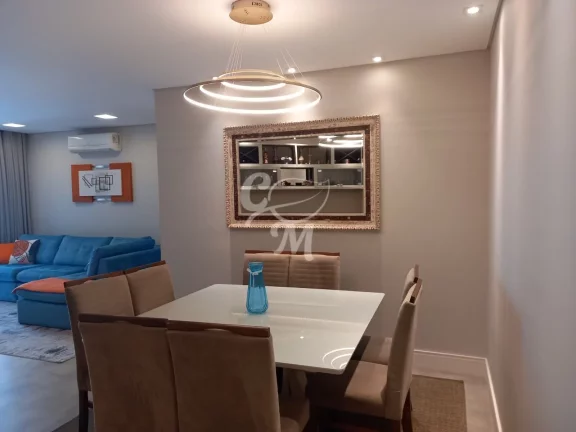 Imagem Apartamento com 3 suítes