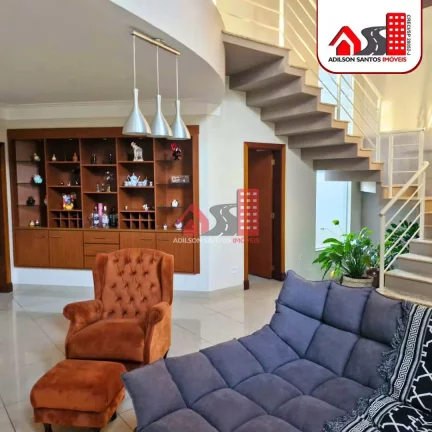 Imagem Sobrado de Condomínio com 3 quartos, Centro, Pirassununga - R$ 1.5 mi, Cod: 160