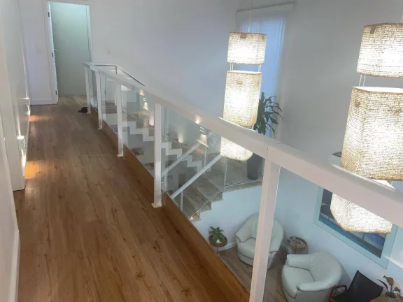 Imagem Casa à Venda em Condominio de Altao Padrão no Massaguaçu em Caraguatatuba