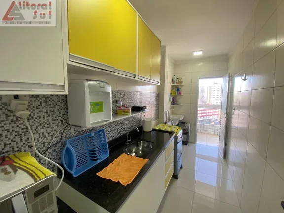 Imagem APARTAMENTO RESIDENCIAL em PRAIA GRANDE - SP, MIRIM