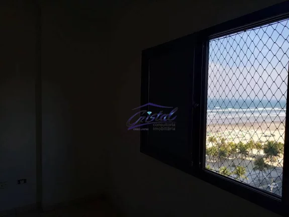 Imagem Apartamento com 3 dormitórios à venda, 110 m² por R$ 670.000 - Aviação - Praia Grande/SP