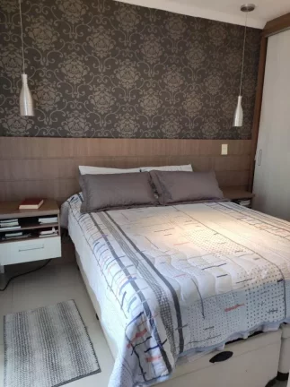 Imagem Apartamento com 3 dormitórios à venda, 100 m² por R$ 780.000,00 - Jardim América - São José dos Campos/SP