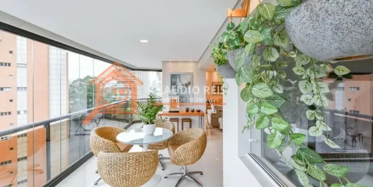 Imagem Apartamento com 3 Quartos à venda, 244m² - Vila Nova Conceição
