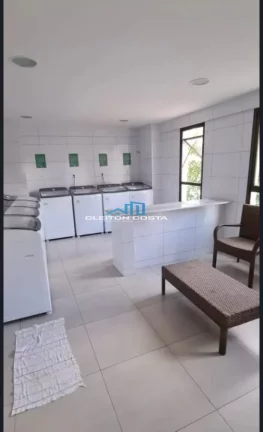 Imagem Apartamento para Locação em Feira de Santana, Capuchinhos, 2 dormitórios, 1 suíte, 1 banheiro, 1 vaga