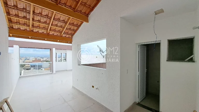 Imagem Cobertura para Venda em Santo André / SP no bairro Santa Maria