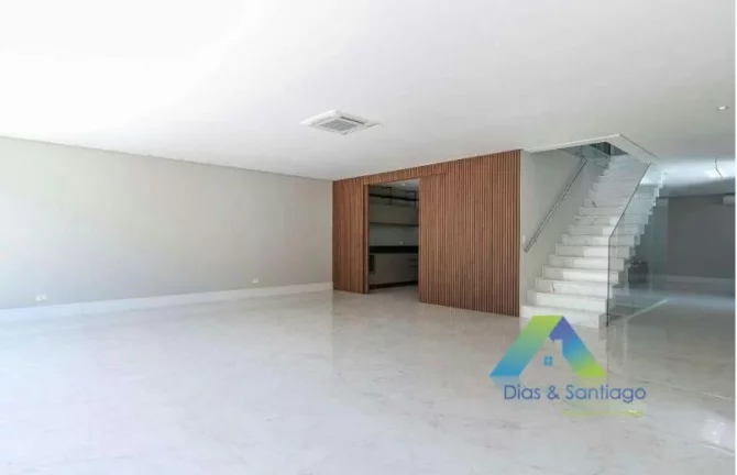 Imagem Casa com 4 dormitórios à venda, 657 m² - Chácara Santo Antônio (Zona Sul) - São Paulo/São Paulo