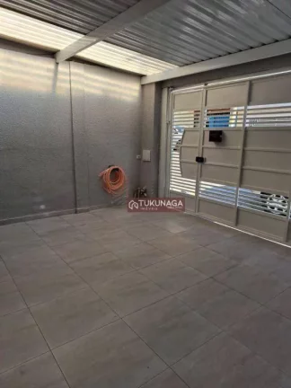Imagem Sobrado à venda, 160 m² por R$ 1.030.000,00 - Vila Tijuco - Guarulhos/SP
