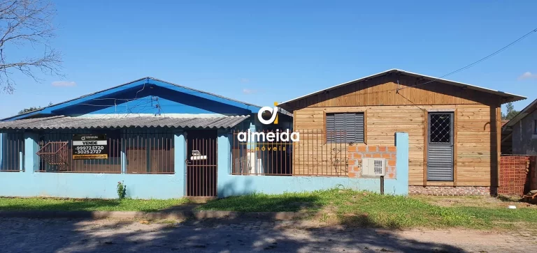 Imagem Casa 3 dormitórios à venda Vila Santo Antônio São Pedro do Sul/RS