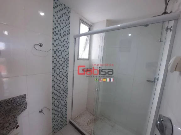 Imagem Cobertura com 3 dormitórios à venda, 140 m² por R$ 650.000,00 - Braga - Cabo Frio/RJ