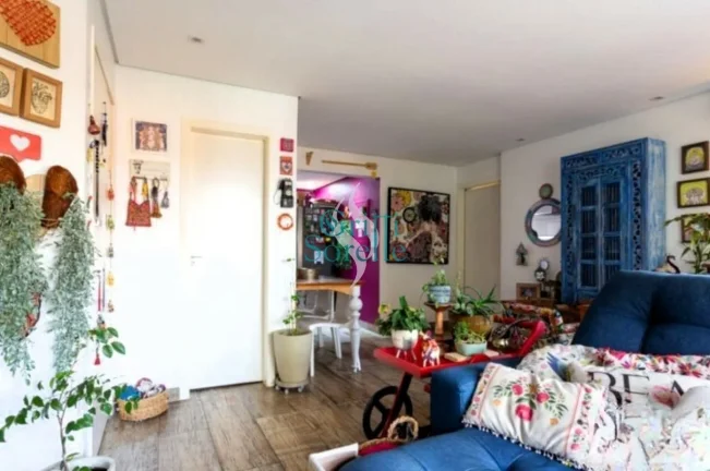 Imagem Apartamento à Venda em Indianópolis - São Paulo/SP.