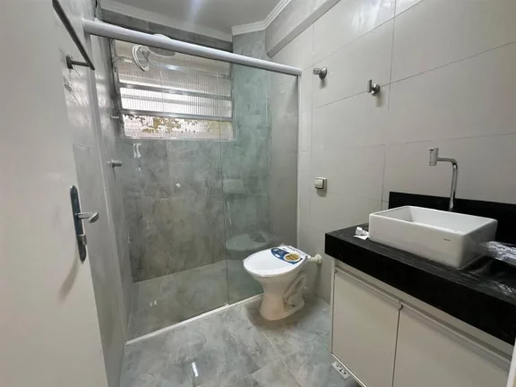 Imagem APARTAMENTO COM 33.22 m² - CANTO DO FORTE - PRAIA GRANDE SP