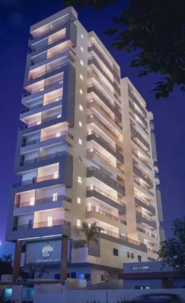 Imagem APARTAMENTO COM 67.05 m² - FORTE - PRAIA GRANDE SP