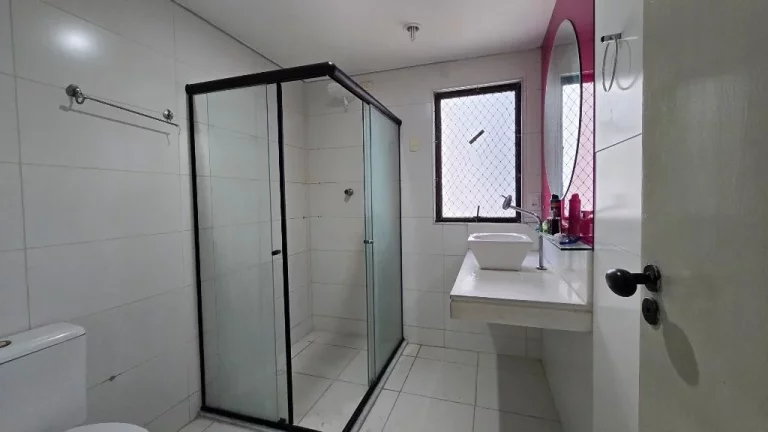 Imagem Apartamento com 4 dormitórios para alugar, 203 m² por R$ 6.600,00/mês - Cabo Branco - João Pessoa/PB Imagem Apartamento com 4 dormitórios para alugar, 203 m² por R$ 6.600,00/mês - Cabo Branco - João Pessoa/PB