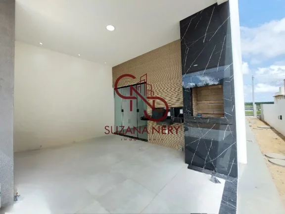 Imagem Casa com 170M² e terreno com 388M² no condomínio Naturral Ville