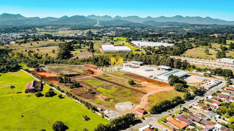 Imagem Condomínio Fazenda di Trento: Lote em Condomínio, 250m2, à venda em Piraquara, Vila São Tiago