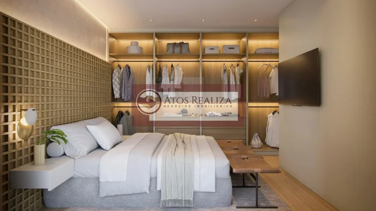 Imagem Apartamento com varanda para venda no Campo Belo com 3 quartos, sendo 3 suítes, 4 banheiros, 2 vagas, 131m² Axis Campo Belo.