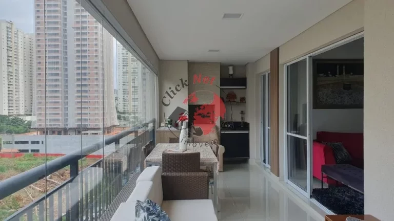 Imagem Apartamento em Condomínio Clube à Venda no Centro de São Bernardo do Campo