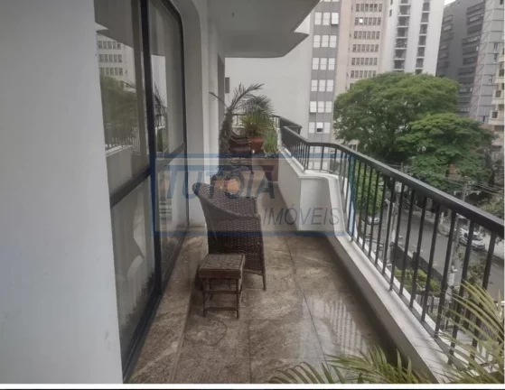 Imagem APARTAMENTO À VENDA NO BAIRRO DOS JARDINS, SÃO PAULO