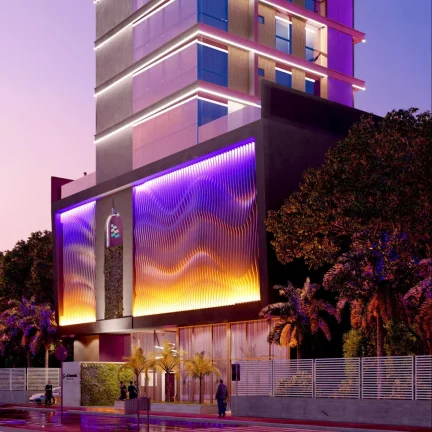 Imagem Sunset Marine - Residencial - Apartamento à venda no bairro Perequê - Porto Belo/SC