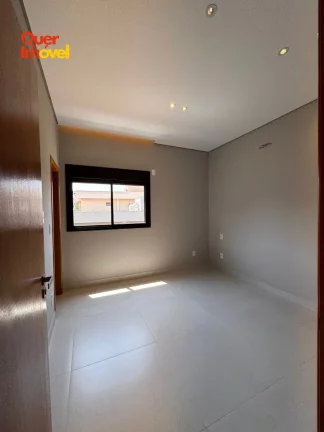 Imagem Residência Exclusiva em Condomínio de Luxo em Ribeirão Preto-SP, Vila do Golf: 4 quartos, 4 suítes, 2 salas, 5 banheiros, 4 vagas, 288,11 m².