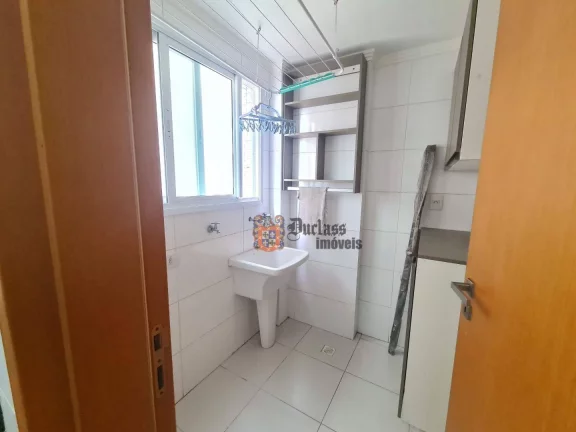 Imagem Apartamento com 2 dormitórios à venda, 89 m² por R$ 590.000 - Aviação - Praia Grande/SP