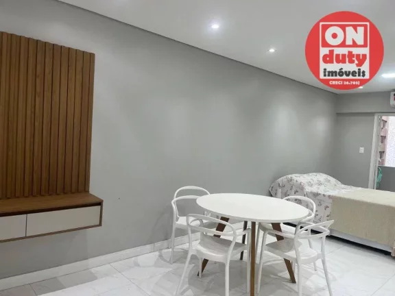 Imagem Studio à venda, 35 m² por R$ 350.000,00 - Ponta da Praia - Santos/SP