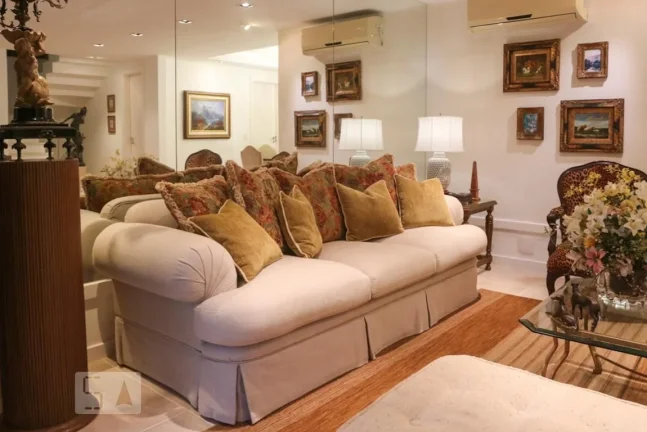 Imagem Casa à Venda - Vargem Pequena, 5 Quartos, 570 m2