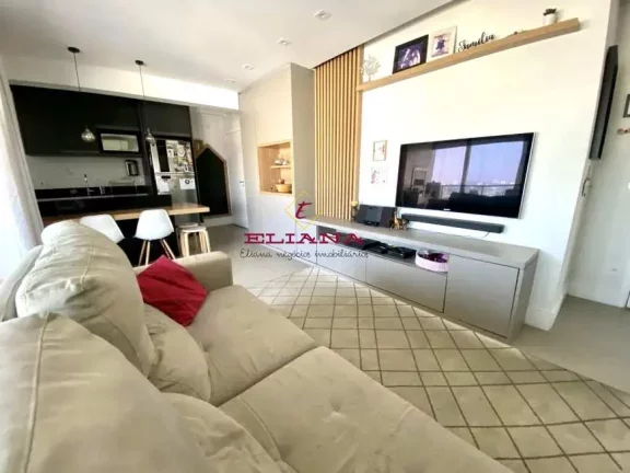 Imagem Apartamento à venda em São Paulo, Vila Anastácio, com 3 quartos, 96m²