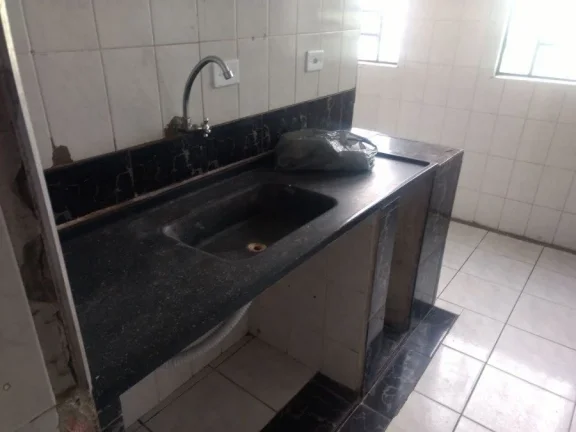 Imagem Apartamento Cobertura para Venda por R$150.000,00 com 2 dormitórios, 1 vaga e 1 banheiro - Vila cléo, Mogi das cruzes / SP - Cód. 13345