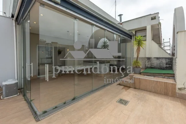 Imagem Cobertura Duplex venda Perdizes com 3 quartos (1 sui­te) e 2 vagas ,163m2