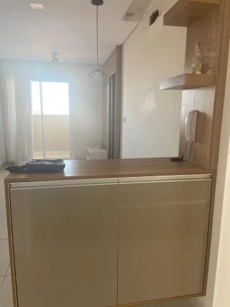Imagem Residencial Pasárgada 2 dormitórios - Completo em armarios.