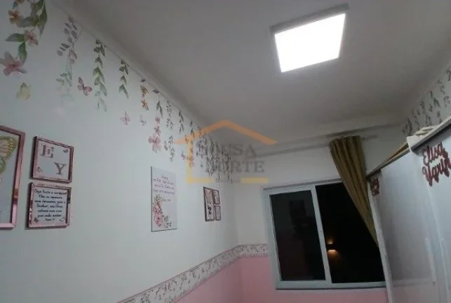 Imagem Apartamento térreo com 71m², 2 dormitórios, sala com painel planejado, cozinha planejada, banheir...