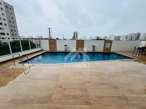 Imagem Apartamento com 2 dormitórios à venda, 64 m² por R$ 600.000,00 - Praia das Gaivotas - Vila Velha/ES