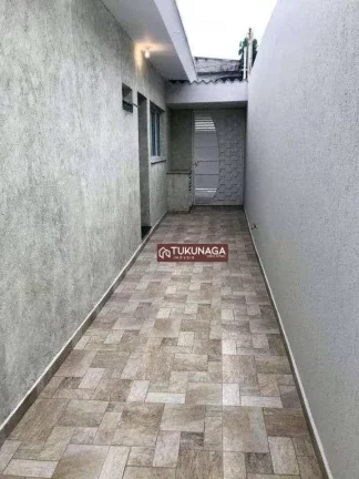 Imagem Casa com 3 quartos à venda, 210 m² por R$ 800.000 - Vila Mazzei - São Paulo/SP