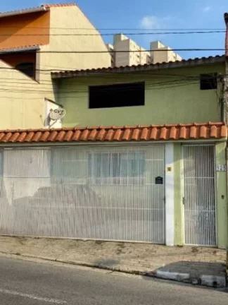 Imagem Casa térrea pronta pra morar 170 m² Independência São Bernardo do Campo