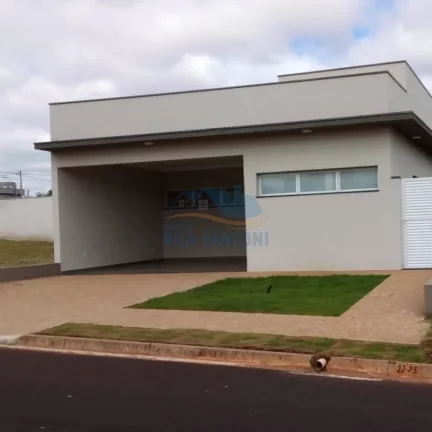 Casa Condominio - Ribeirão Preto - Bonfim Paulista - Região Sul