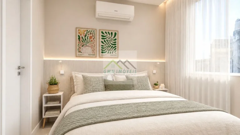 Imagem Apartamento, 35m², 1 quarto