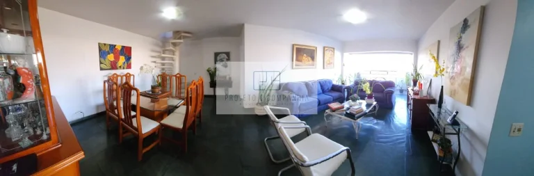 Imagem Apartamento Duplex/Cobertura em Alto da Boa Vista - São Paulo