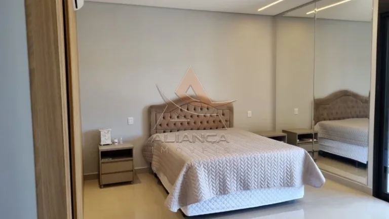 Imagem Casa Condomínio - Ribeirão Preto - Alphaville
