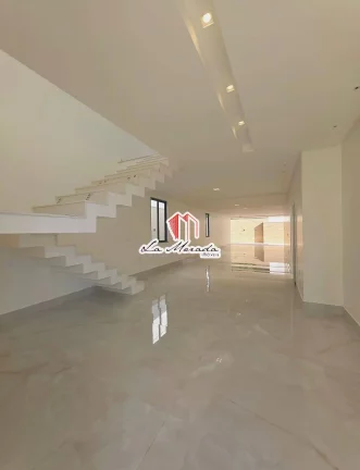 Imagem Alphaville Manaus 4 – Ponta Negra, 5 Suítes, 4 vagas, 380m², VENDA!