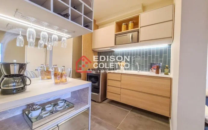 Imagem Pronto para Morar - LANÇAMENTO!! Apartamento a Venda em condomínio , Jardim Parque Jupiá, Piracicaba!!