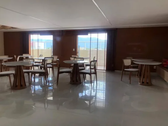 Imagem APARTAMENTO COM 57.86 m² - TUPI - PRAIA GRANDE SP