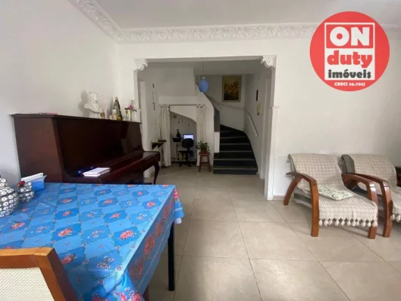 Imagem Sobrado Marapé - Santos/SP