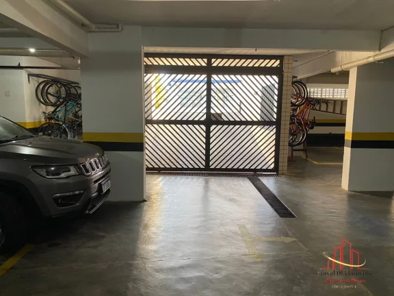Imagem APARTAMENTO RESIDENCIAL em PRAIA GRANDE - SP, CAIÇARA