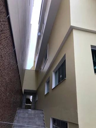 Imagem Sobrado com 4 dormitórios, 438 m² - venda por R$ 1.450.000,00 ou aluguel por R$ 4.620,00/mês - Parque Oratório - Santo André/SP
