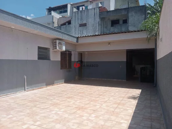 Imagem Sobrado à venda, Demarchi, São Bernardo do Campo