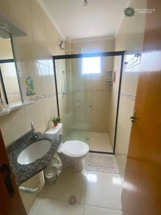 Imagem Apartamento com 2 dormitórios à venda, 68 m² por R$ 395.000,00 - Mirim - Praia Grande/SP